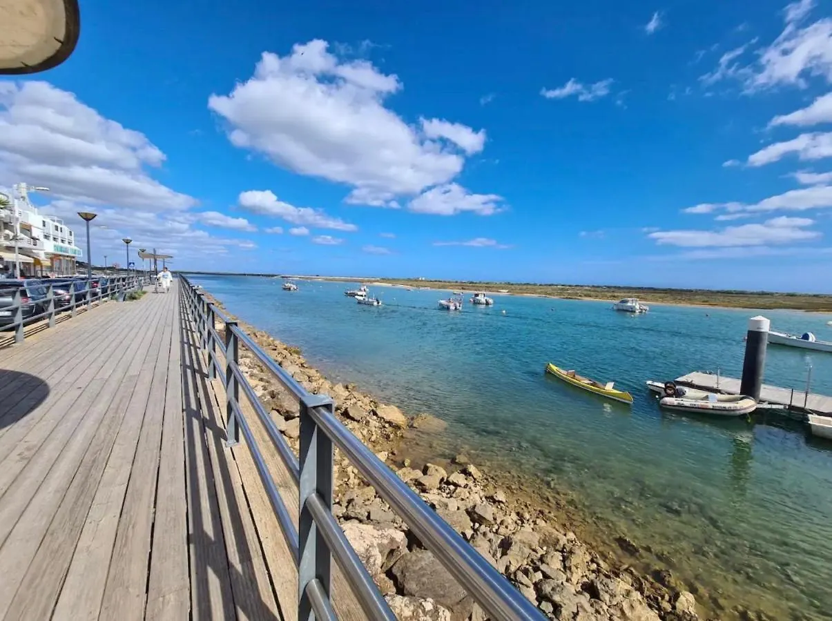Appartamento Vista Mar Cabanas De Tavira Portogallo