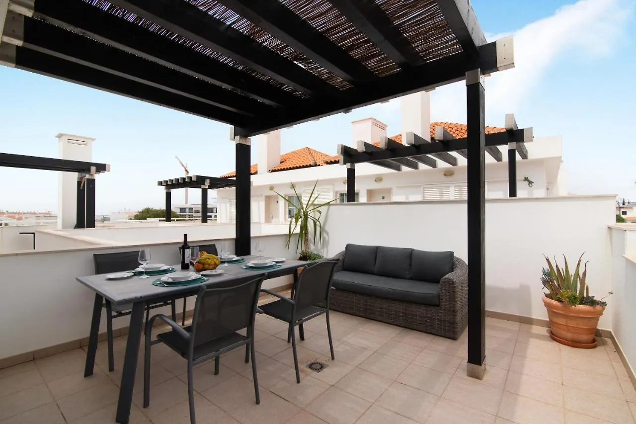 Vista Mar Apartment Cabanas De Tavira Portugal