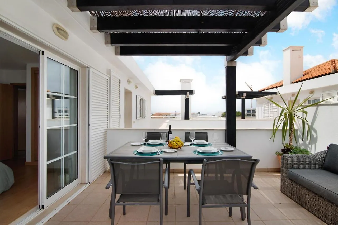 Vista Mar Apartment Cabanas De Tavira