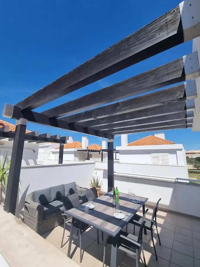 Vista Mar Apartment Cabanas De Tavira